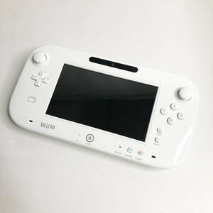中古☆Nintendo Wii U マリオカート8セット 32GB ホワイト 任天堂 動作良好 送料無料