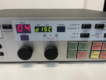 BARCO EMT 982 Professional CD Player ジャンク品_画像3