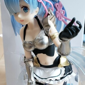Re:ゼロから始める異世界生活 EXQフィギュア レムvol.4 メイドアーマー
