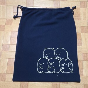 すみっコぐらし巾着