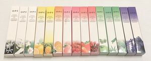 O・P・I opi ネイルオイル キューティクルオイル 15種類セット