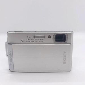 概ね美品 SONY ソニー Cyber-shot DSC-T300 デジタルカメラ デジカメ a29a29cy