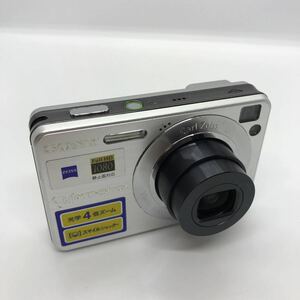 美品 SONY Cyber-shot DSC-W110 デジタルカメラ デジカメ c63l183tn