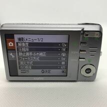 美品　SANYO サンヨー　DSC-X1250 デジタルカメラ c74l204sm_画像6