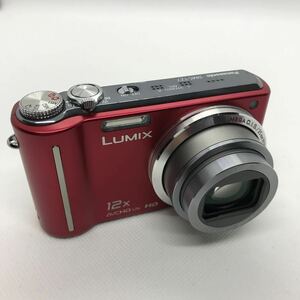 Panasonic パナソニック LUMIX DMC-TZ7 デジタルカメラ　デジカメ　c90l220sm