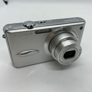 概ね美品 Panasonic LUMIX DMC-FX8 パナソニック ルミックス デジタルカメラ デジカメ d75l305sm