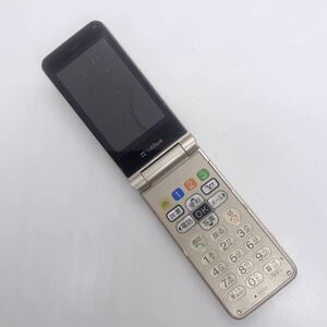 ジャンク Softbank かんたんケータイ 843SH SHARP シャープ 携帯電話 ガラケー a16a16cy
