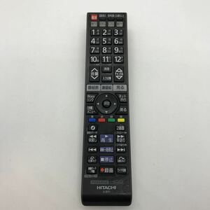 ジャンク品　HITACHI 日立 テレビ リモコン C-RT1 a39a39sm