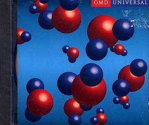 未開封★オーケストラル・マヌーヴァーズ・イン・ザ・ダーク Orchestral Manoeuvres in the Dark☆Universal