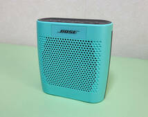 Bose SoundLink Color Bluetooth Speaker ミント Mint 中古美品_画像1