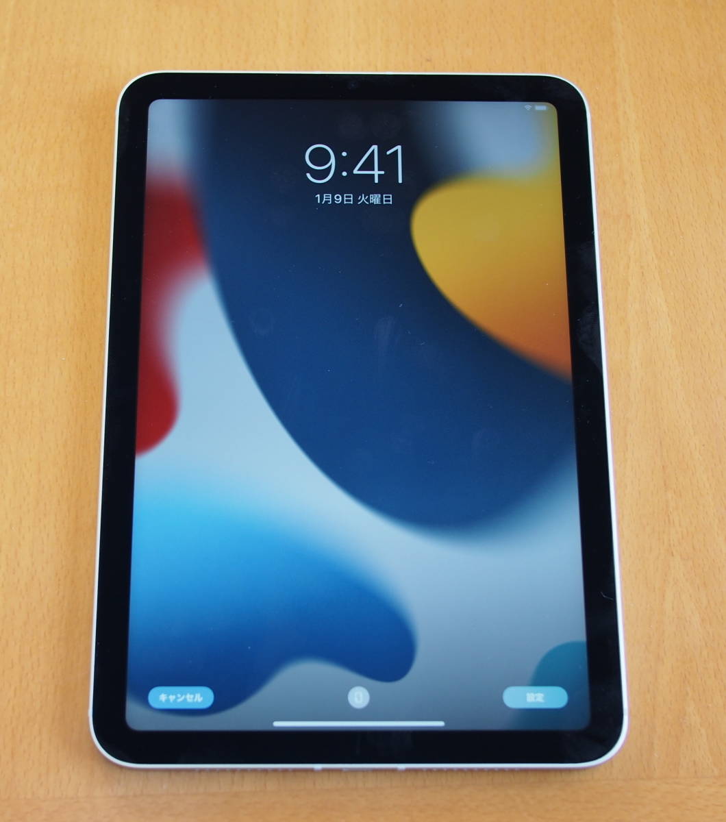 全ての 【新品同様】iPad スターライト(ホワイト)【匿名発送・送料無料】 / 8.3インチ / Wi-Fi+Cellular / 64GB /  第6世代 / mini - iPad本体 - labelians.fr