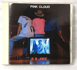 PINK CLOUD B B JOKE★1990年作 全4曲 ★ 江戸屋レコード / CD [3322CDN