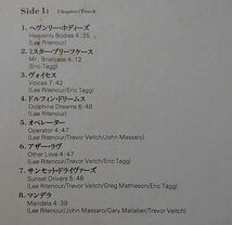 ★★LD LEE RITENOUR LIVE RIT SPECIAL ★ 1984年リリース リーリトナ―ライブ盤!!★国内盤 レーザーディスク[3871RP_画像4