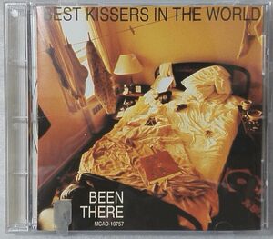 BEST KISSERS IN THE WORLD BEEN THERE★輸入盤CD [2269CDN