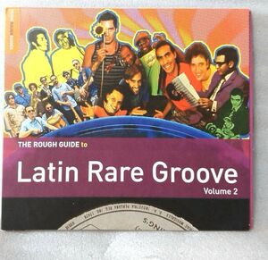 THE ROUGH GUIDE TO LATIN RARE GROOVE VOL.2 / EU盤 CD [4281CDN-AM