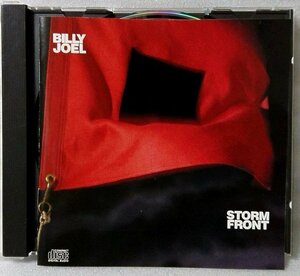 BILLY JOEL STORM FRONT★輸入盤CD [1281CDN