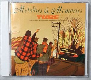 TUBE MELODIES & MEMORIES ★ 1994年リリース ★ / CD [5646CDN