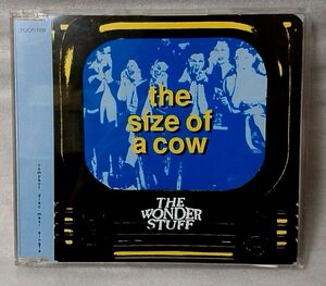 THE WONDER STUFF THE SIZE OF A COW★1991年リリース 国内盤 マキシシングル / CD [4730CDN