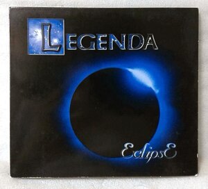 LEGENDA ECLIPSE ★フィンランド産ブラックメタル 2ndアルバム ★ フィンランド盤 CD [4302CDN