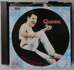 QUEEN 500 ONLY SPECIAL EDITION MUSIC & INTERVIEW CD2枚組★BOHEMIAN RHAPSODY★500枚限定盤!![863Y