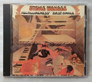 STEVIE WONDER FULFILLINGHESS FIRST FINALE ★ 国内盤 レンタル盤 / CD [4556CDN