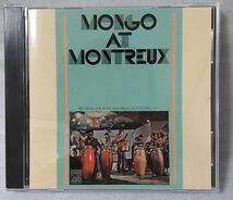 MONGO SANTMARIA MONGO AT MONTREUX★国内盤 24bitデジタルリマスター盤 / CD [2508CDN_画像1