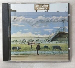 DR.JOHN GUMBO ★ 1972年リリース作 ★ 全12曲 / us盤 CD [3901CDN