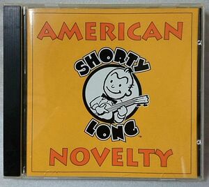 SHORTY LONG AMERICAN NOVELTY★アコースティックスウィング ★ 輸入盤 CD [2477CDN