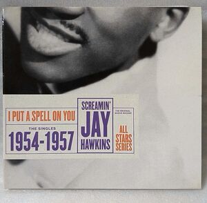 SCREAMIN JAY HAWKINS I PUT A SPELL ON YOU 1954-1957 ★ EU盤 CD [2679CDN-AM