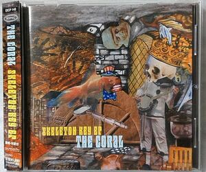 THE CORAL SKELTON KEY EP★2002年リリース / 国内盤帯付 CD [2472CDN