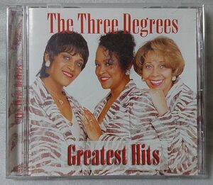 THE THREE DEGREES GREATEST HITS★ベスト盤 全16曲 [162CDN