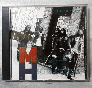 MORGAN HERITAGE PROTECT US JAH ★ 90'Sレゲエ / ダンスホール ★ 国内盤 CD [4777CDN