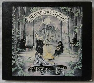 BLACKMORE'S NIGHT SHADOW OF THE MOON★国内盤[716Y