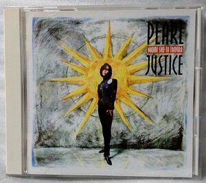 PEARL JUSTICE * 1992 год Release * Tamura Naomi / CD [4041CDN