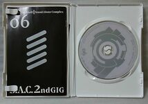DVD 攻殻機動隊 S.A.C 2nd GIG 06 ★2004年リリース [Z***_画像6