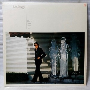 BOZ SCAGGS DOWN TWO THEN LEFT ★ 国内盤 ★アナログ盤 [4004RP