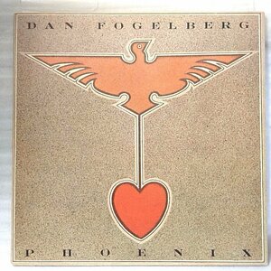 ★★DAN FORGELBERG PHOENIX ★ 1979年リリース US盤 FULL MOON EPIC ★ アナログ盤 [1635RP