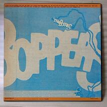 THE BOPPERS FAN-PIX★国内盤 ★アナログ盤 ※ラベル両面にカビ汚れ有 [609RP_画像2