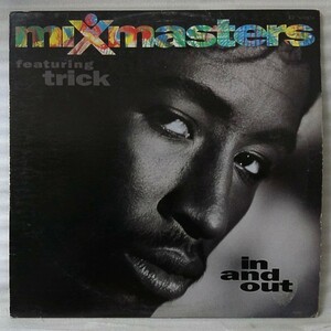 MIXMASTERS feat TRICK IN & OUT★US盤 12インチ プロモ!! ★アナログ[187NP-B000002PJZ