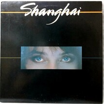 ★★SHANGHAI S/T ★ US盤 ★アナログ盤 [2454RP_画像1