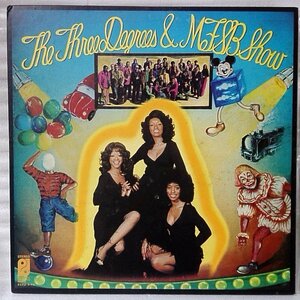 ★★スリーディグリーズ THREE DIGREES & MFSB SHOW ★アナログ盤 [894RP