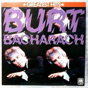 ★★ BURT BACHARACH GREATEST HITS ★ バートバカラック ベスト盤 ★アナログ盤 [4638RP