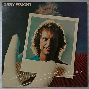 ★★GARY WRIGHT TOUCH & GONE★US盤 ★アナログ[81NP