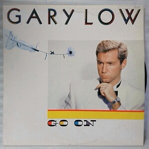 ★★GARY LOW GO ON★国内見本盤 プロモ★アナログ盤 [1381RP