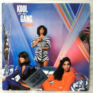 ★★KOOL & THE GANG CELEBRATE ★ US盤 1980年リリース ★アナログ盤 [4625RP