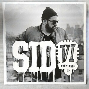 ★★SIDO IV 2015年リリース ドイツ盤 ★ アナログ盤2枚組 [2688RP-AM