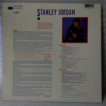 ★★STANLEY JORDAN MAGIC TOUCH★UＳ盤 BLUE NOTE 1985年リリース★アナログ盤 [577RP_画像2