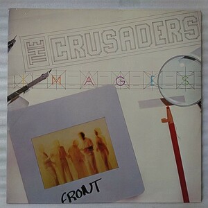 ★★THE CRUSADERS IMAGES★US盤 ★アナログ[182MP