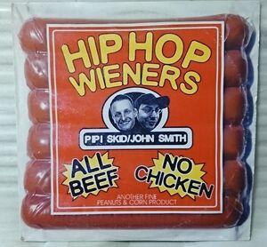 ★★HIP HOP WIENERS ALL BEEF NO CHICKEN ★ 2002年リリース アルバム ★アナログ盤2枚組 [3265RP