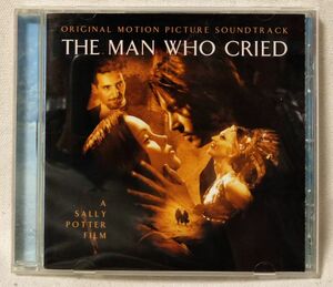 OST THE MAN WHO CRIED 耳に残るは君の歌声 ★ 2001年リリース 国内盤 ライナー付 / CD [6139CDN